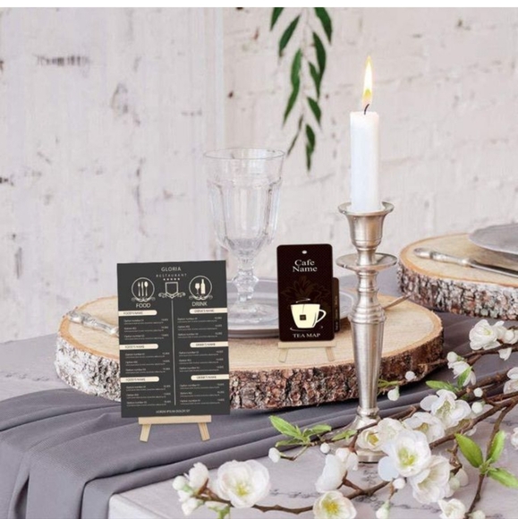 Small Art Easel 4 pack NEW - Picture 9 of 9